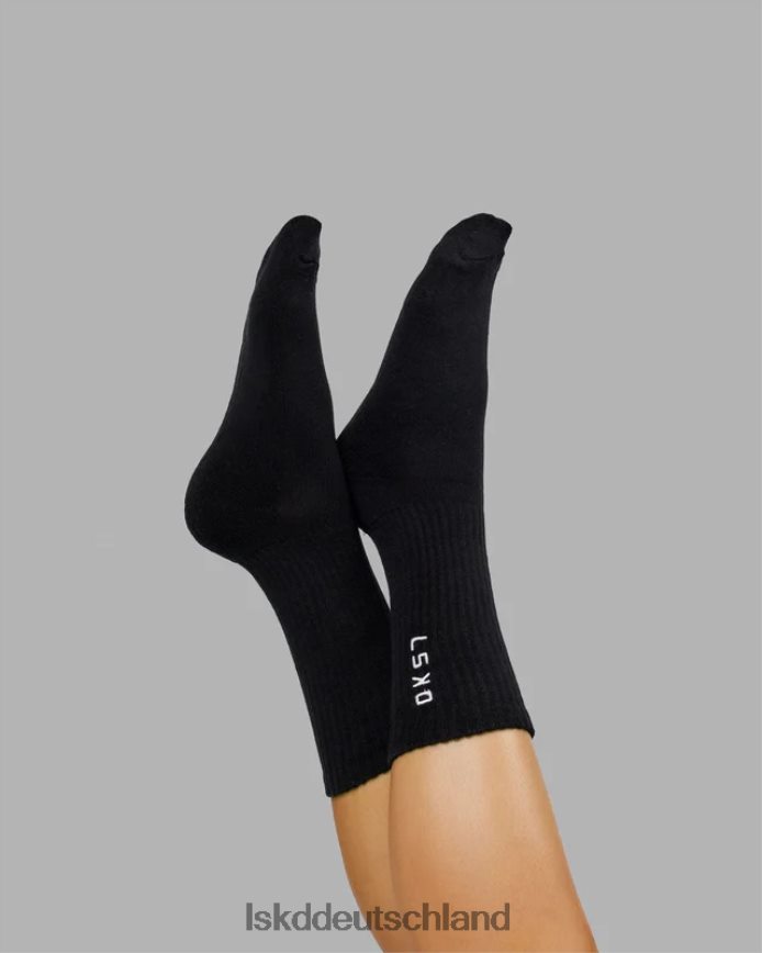 unisex LSKD Signal-Crew-Socke – schwarz Zubehör VD2NLV850