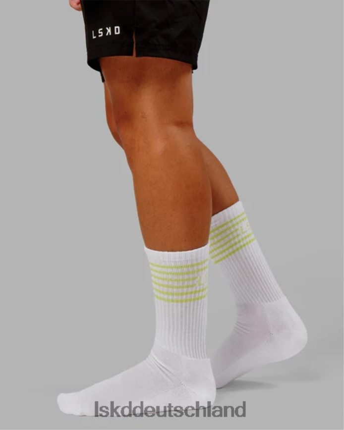 unisex LSKD Socke entzünden - Fluorkalk Zubehör VD2NLV871