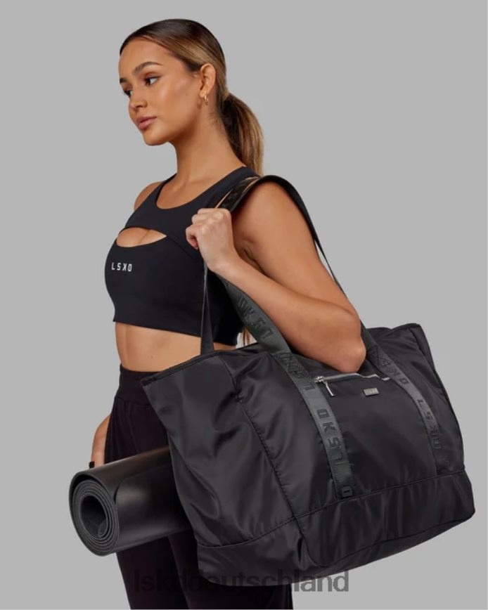 unisex LSKD Alltagstasche – schwarz Zubehör VD2NLV886