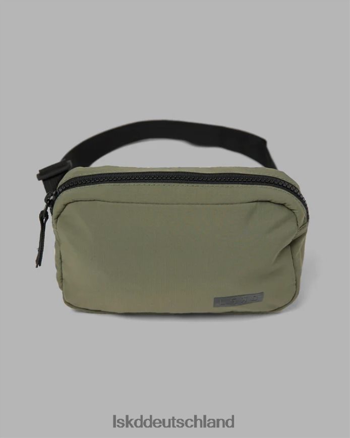 unisex LSKD Base Umhängetasche – Olive Fade Zubehör VD2NLV881