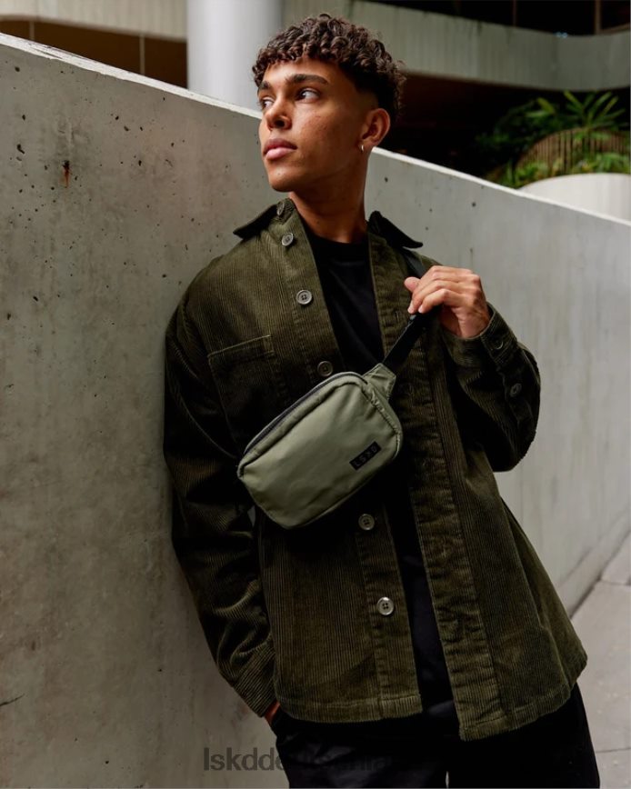 unisex LSKD Base Umhängetasche – Olive Fade Zubehör VD2NLV881