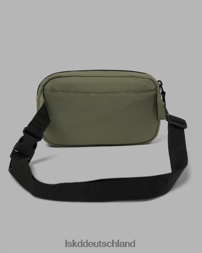 unisex LSKD Base Umhängetasche – Olive Fade Zubehör VD2NLV881