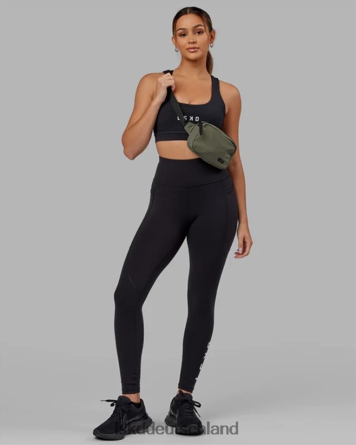 unisex LSKD Base Umhängetasche – Olive Fade Zubehör VD2NLV881