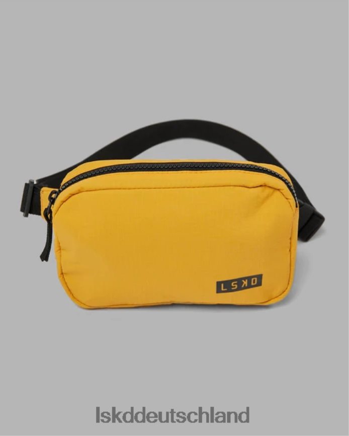 unisex LSKD Basis-Umhängetasche – Butterscotch Zubehör VD2NLV885
