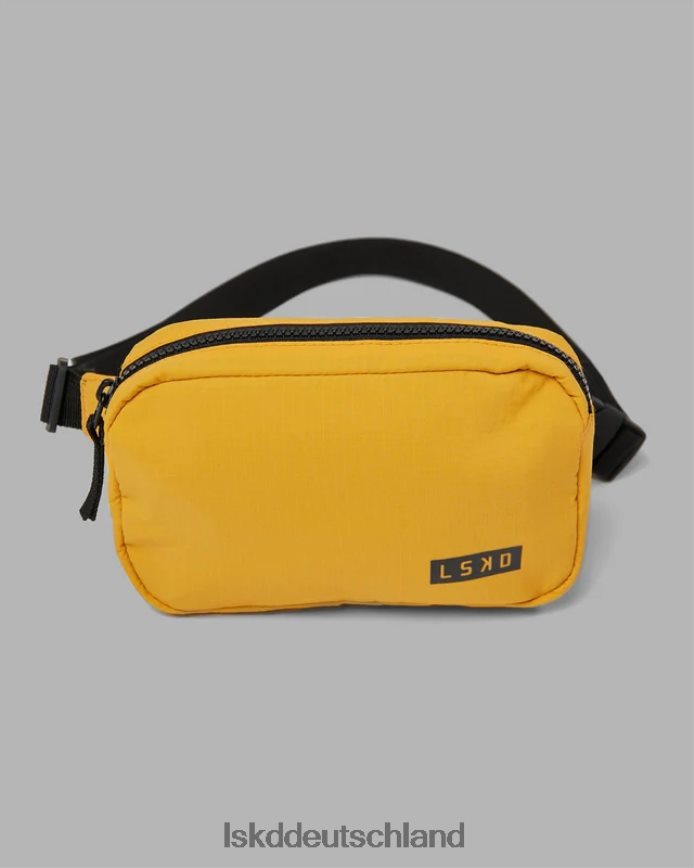 unisex LSKD Basis-Umhängetasche – Butterscotch Zubehör VD2NLV885