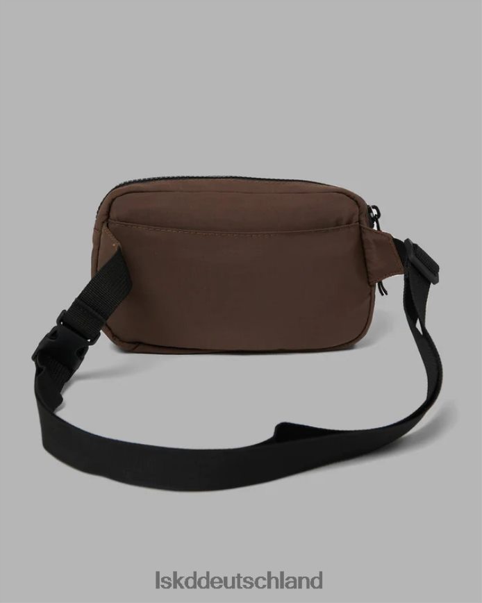 unisex LSKD Basis-Umhängetasche – Walnuss Zubehör VD2NLV880