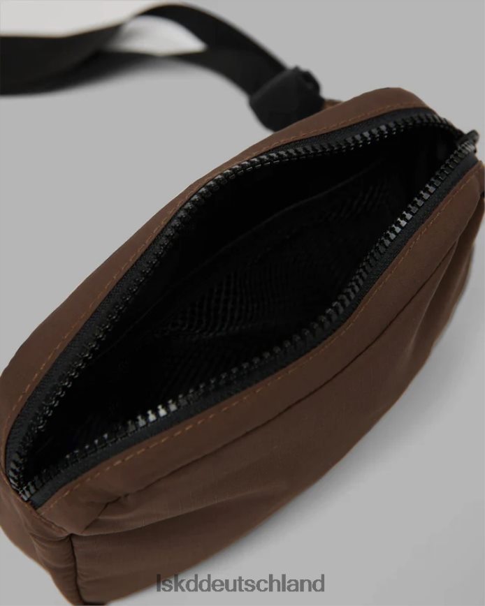 unisex LSKD Basis-Umhängetasche – Walnuss Zubehör VD2NLV880