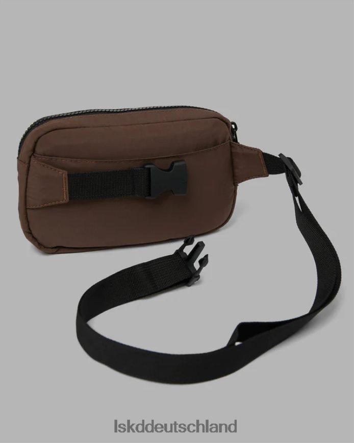 unisex LSKD Basis-Umhängetasche – Walnuss Zubehör VD2NLV880