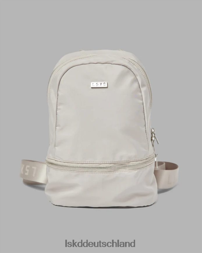 unisex LSKD Essential Mini-Rucksack – Schieferbeige Zubehör VD2NLV887