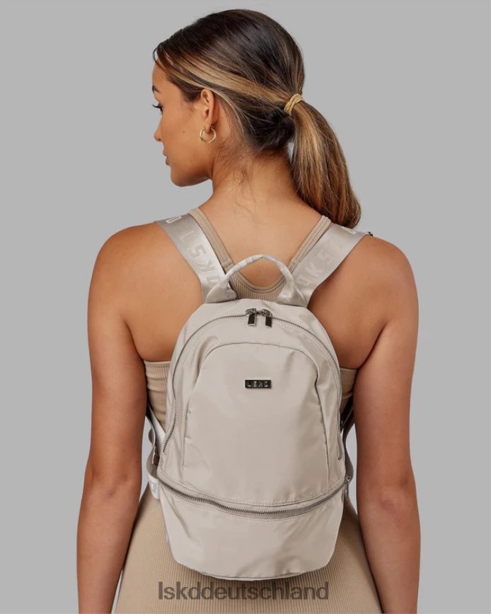 unisex LSKD Essential Mini-Rucksack – Schieferbeige Zubehör VD2NLV887