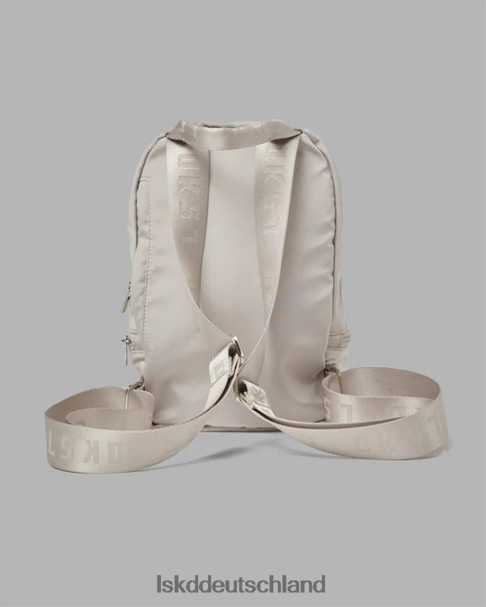 unisex LSKD Essential Mini-Rucksack – Schieferbeige Zubehör VD2NLV887