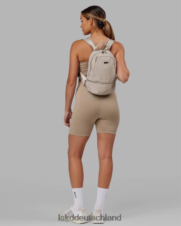 unisex LSKD Essential Mini-Rucksack – Schieferbeige Zubehör VD2NLV887