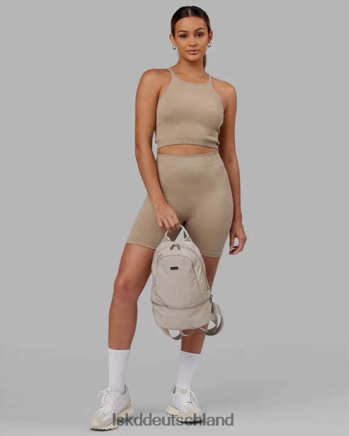 unisex LSKD Essential Mini-Rucksack – Schieferbeige Zubehör VD2NLV887