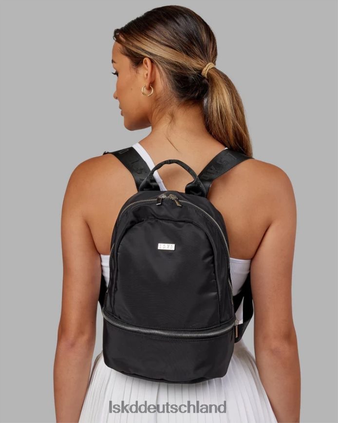 unisex LSKD Essential Mini-Rucksack – Schwarz Zubehör VD2NLV878