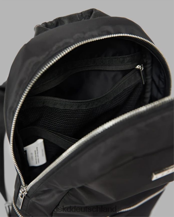 unisex LSKD Essential Mini-Rucksack – Schwarz Zubehör VD2NLV878