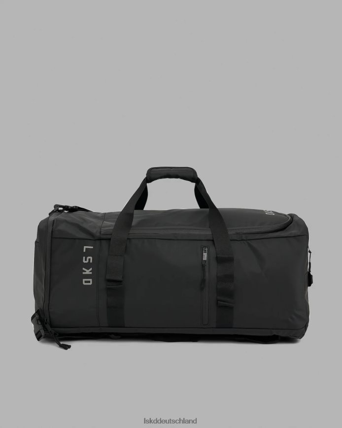 unisex LSKD Expeditions-Reisetasche – schwarz Zubehör VD2NLV892