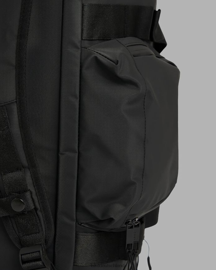 unisex LSKD Expeditions-Reisetasche – schwarz Zubehör VD2NLV892