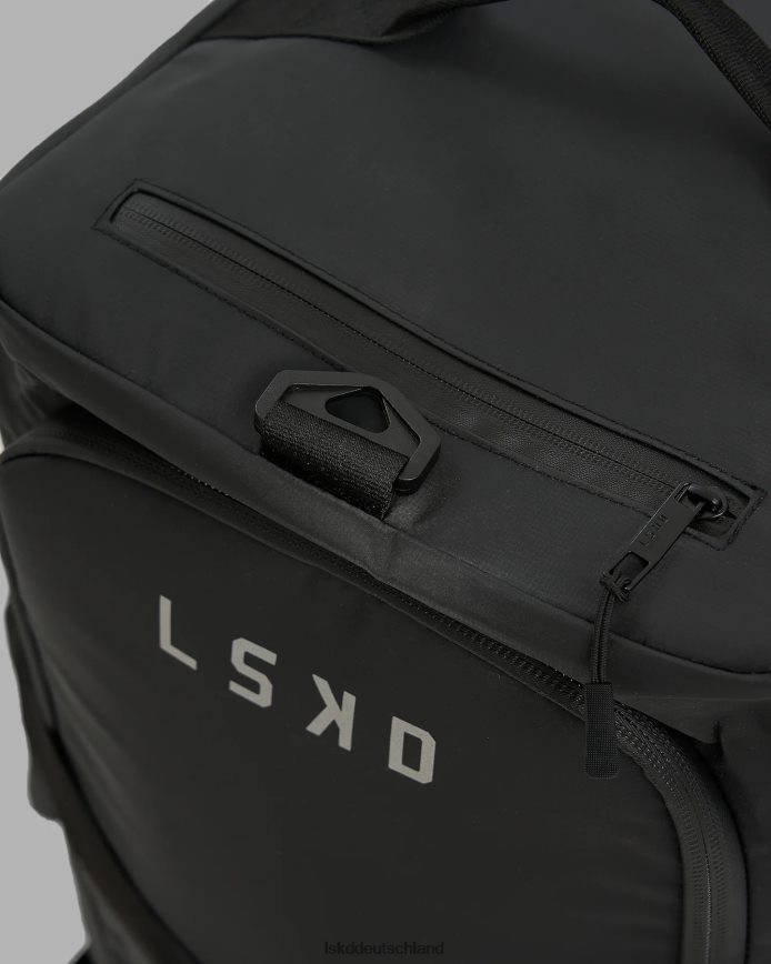 unisex LSKD Expeditions-Reisetasche – schwarz Zubehör VD2NLV892
