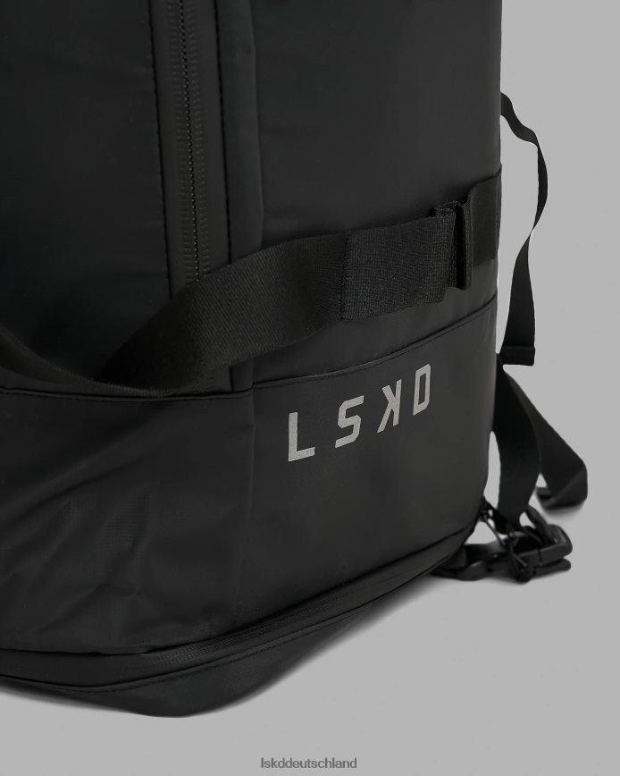 unisex LSKD Expeditions-Reisetasche – schwarz Zubehör VD2NLV892