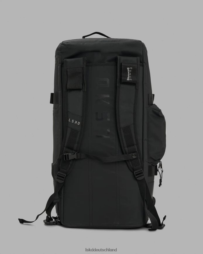 unisex LSKD Expeditions-Reisetasche – schwarz Zubehör VD2NLV892