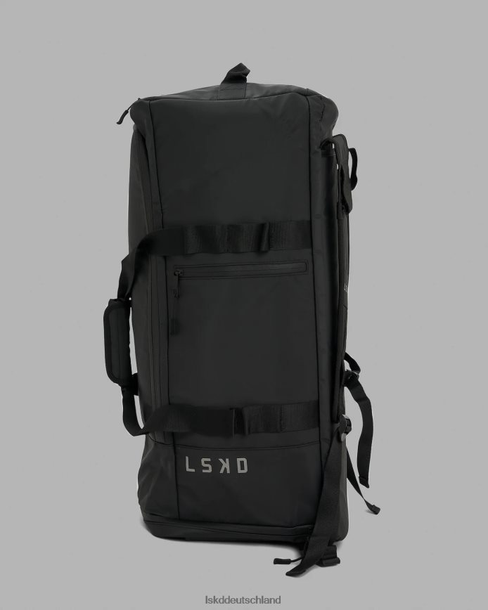 unisex LSKD Expeditions-Reisetasche – schwarz Zubehör VD2NLV892