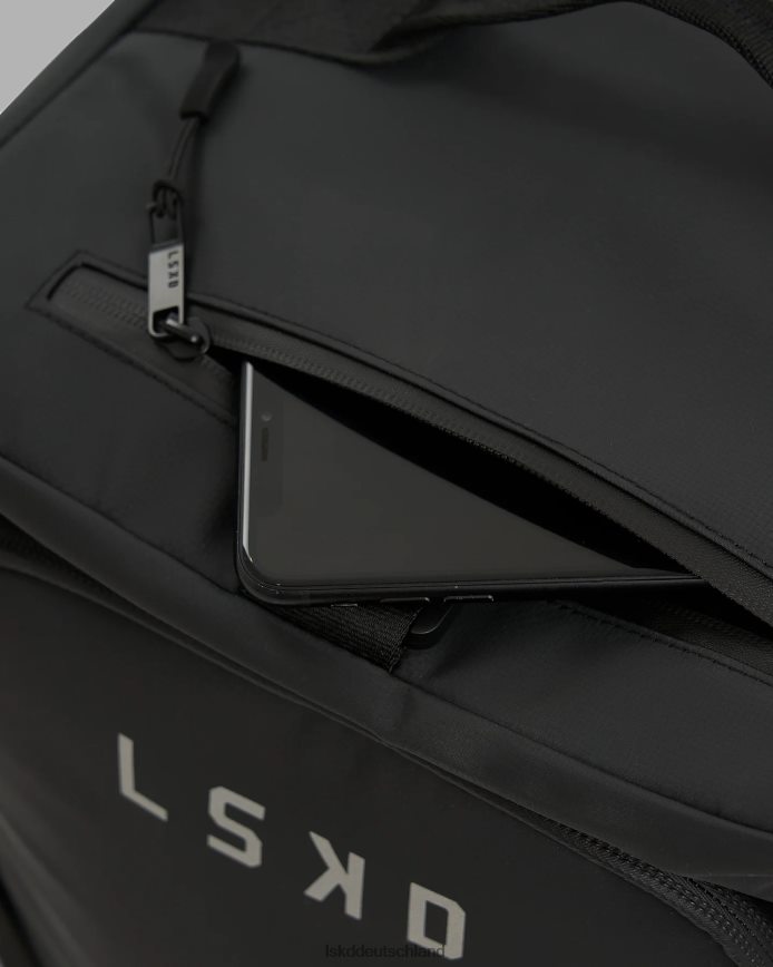 unisex LSKD Expeditions-Reisetasche – schwarz Zubehör VD2NLV892