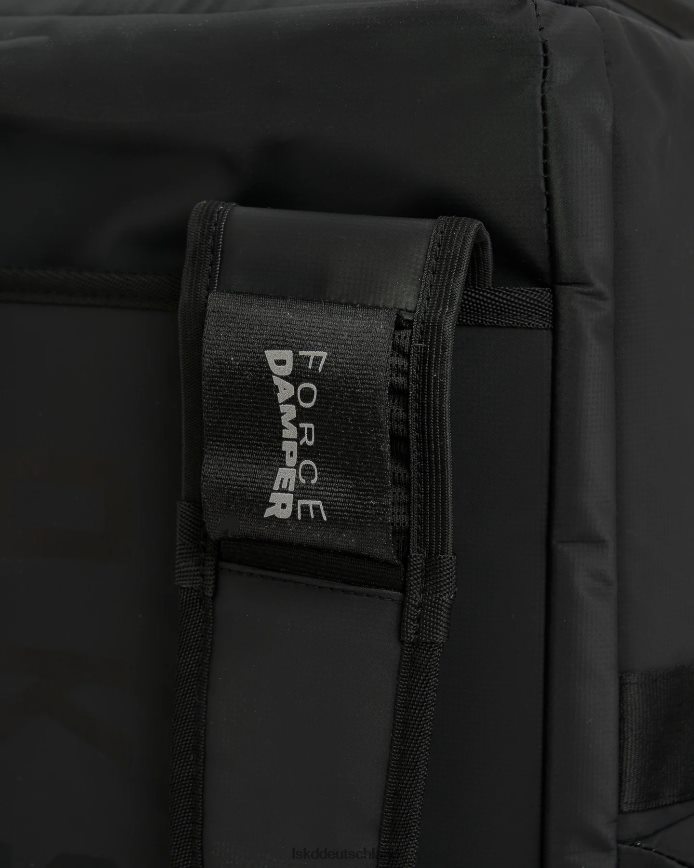 unisex LSKD Expeditions-Reisetasche – schwarz Zubehör VD2NLV892
