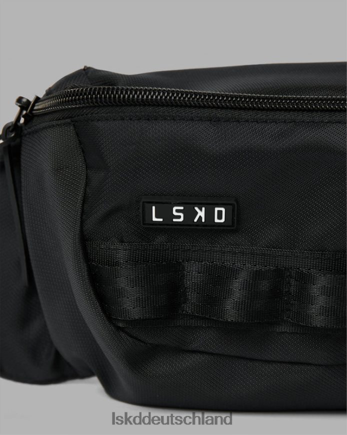 unisex LSKD Hike-Umhängetasche – Schwarz Zubehör VD2NLV879