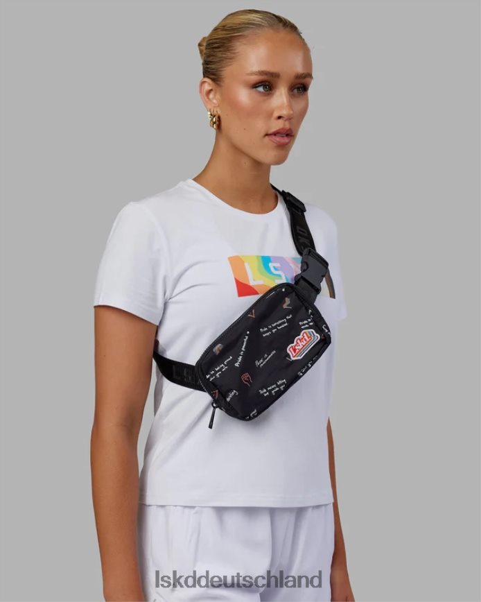 unisex LSKD Love Umhängetasche – Pride-Aufdruck Zubehör VD2NLV876