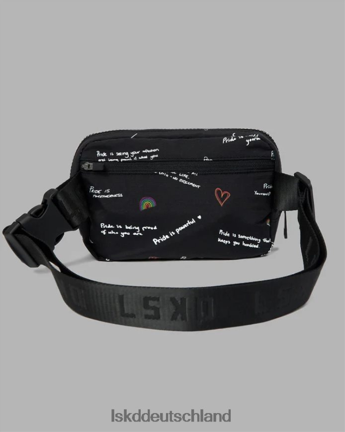 unisex LSKD Love Umhängetasche – Pride-Aufdruck Zubehör VD2NLV876