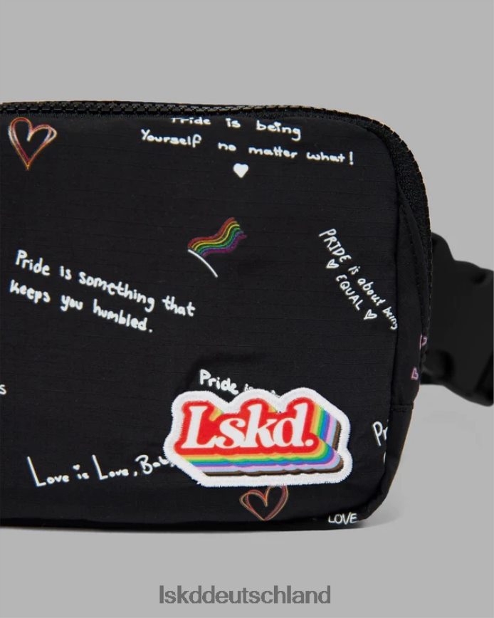 unisex LSKD Love Umhängetasche – Pride-Aufdruck Zubehör VD2NLV876