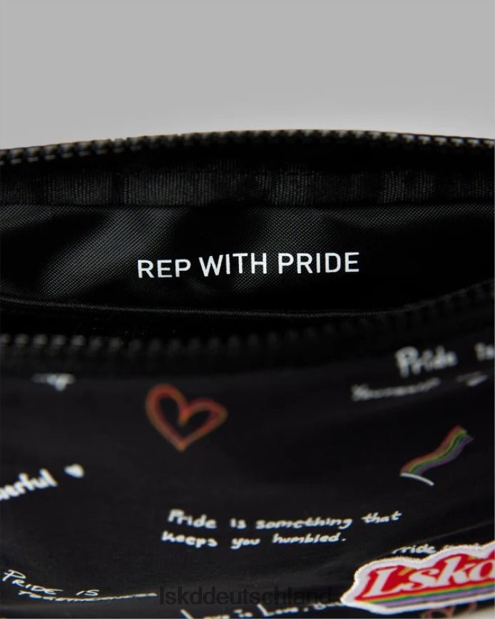 unisex LSKD Love Umhängetasche – Pride-Aufdruck Zubehör VD2NLV876