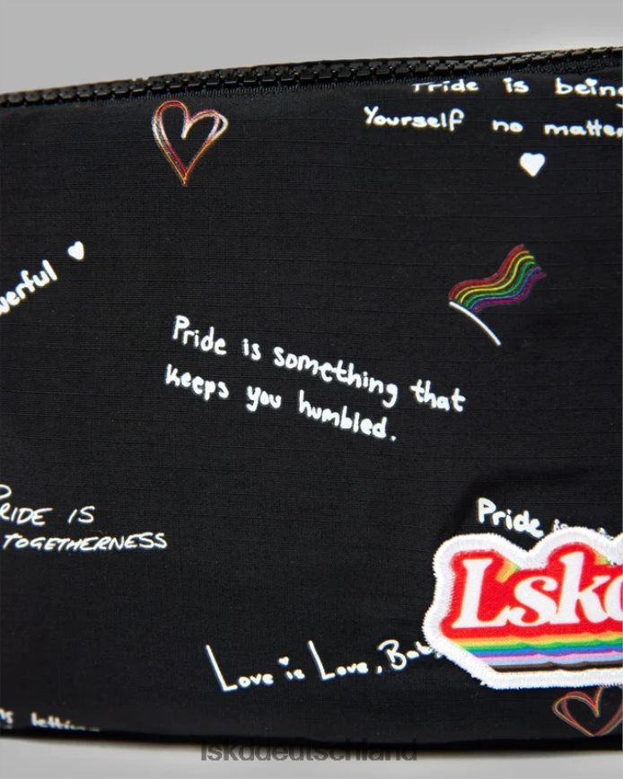 unisex LSKD Love Umhängetasche – Pride-Aufdruck Zubehör VD2NLV876
