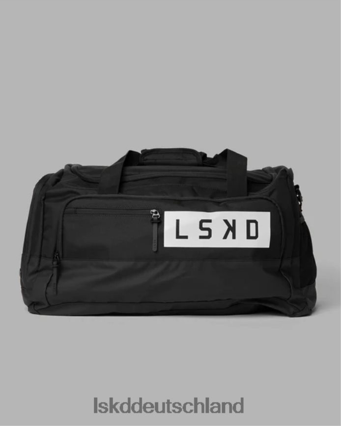 unisex LSKD Rep-Reisetasche 50l - schwarz Zubehör VD2NLV893