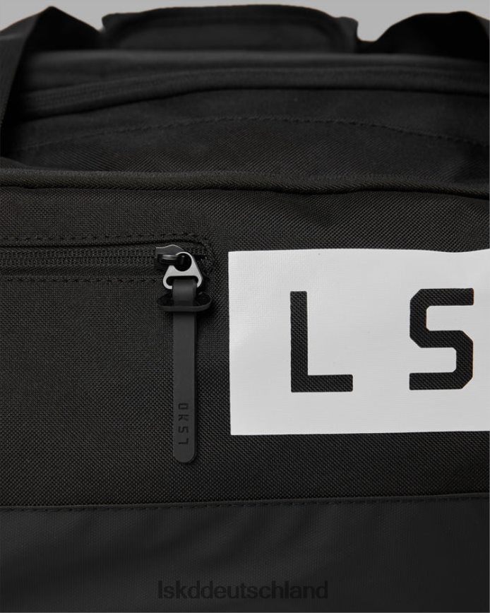 unisex LSKD Rep-Reisetasche 50l - schwarz Zubehör VD2NLV893