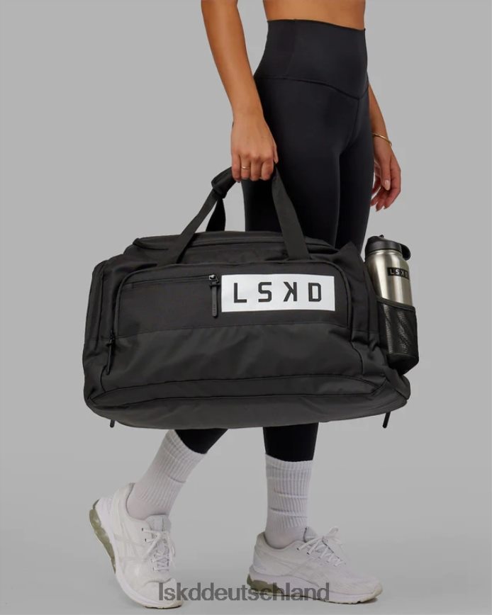 unisex LSKD Rep-Reisetasche 50l - schwarz Zubehör VD2NLV893