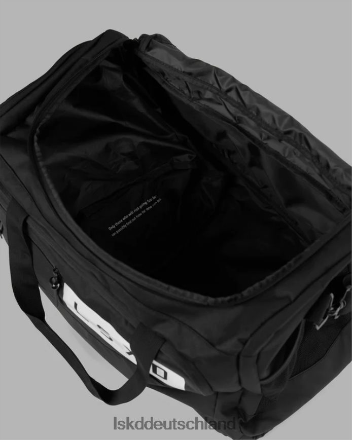 unisex LSKD Rep-Reisetasche 50l - schwarz Zubehör VD2NLV893