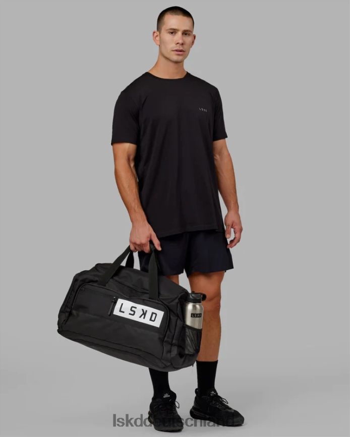 unisex LSKD Rep-Reisetasche 50l - schwarz Zubehör VD2NLV893