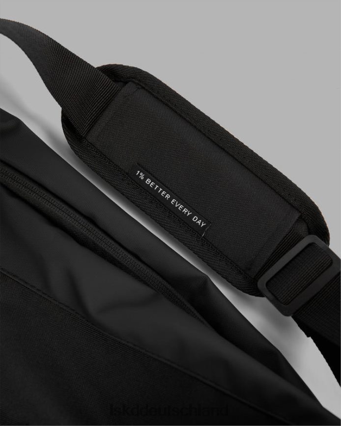 unisex LSKD Rep-Reisetasche 50l - schwarz Zubehör VD2NLV893