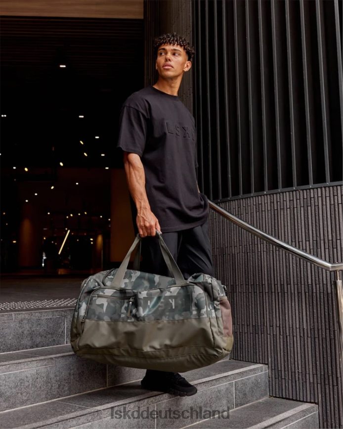 unisex LSKD Rep-Reisetasche 70 l – dunkles Oliv-Camouflage Zubehör VD2NLV884
