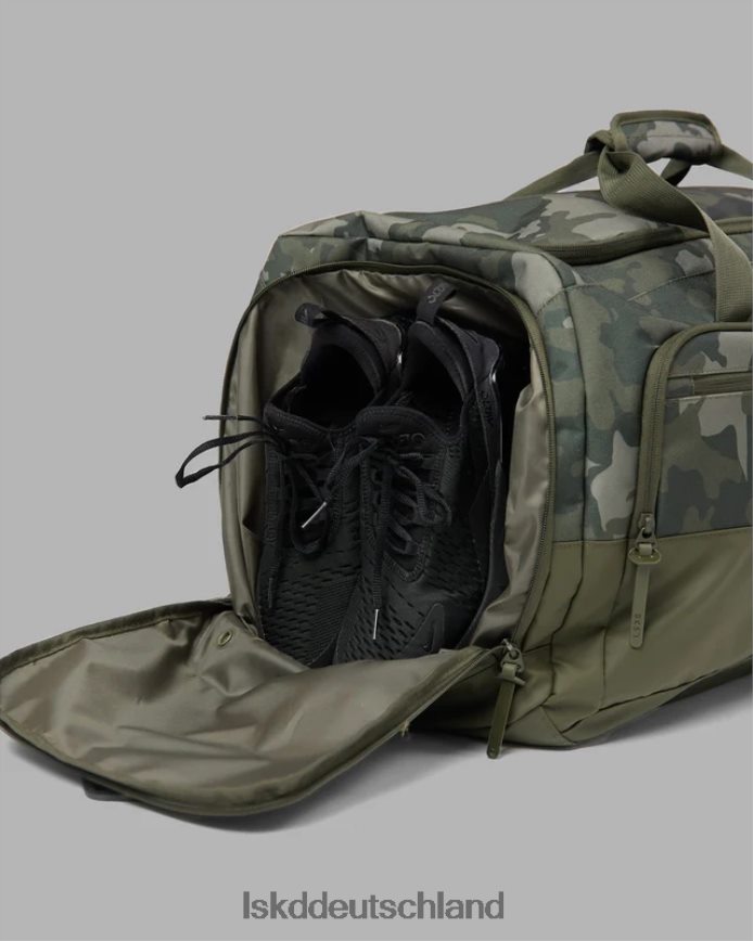 unisex LSKD Rep-Reisetasche 70 l – dunkles Oliv-Camouflage Zubehör VD2NLV884