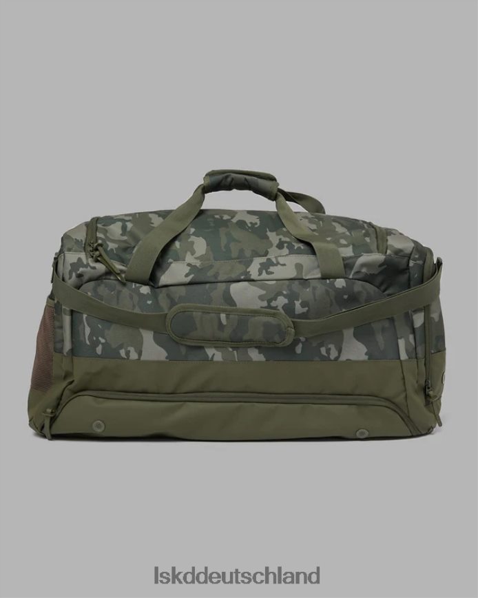 unisex LSKD Rep-Reisetasche 70 l – dunkles Oliv-Camouflage Zubehör VD2NLV884