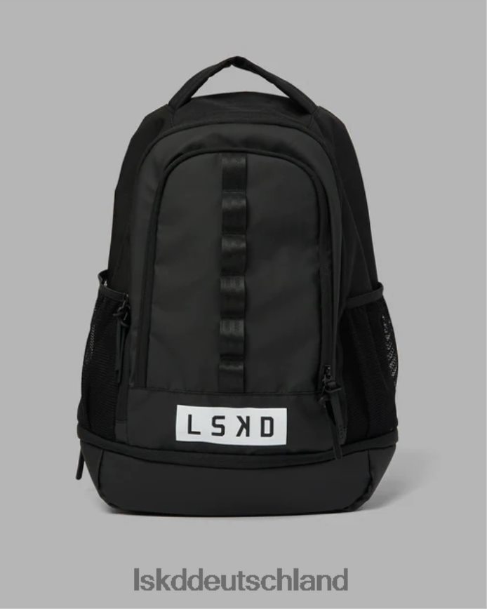 unisex LSKD Rep-Rucksack – Schwarz Zubehör VD2NLV890