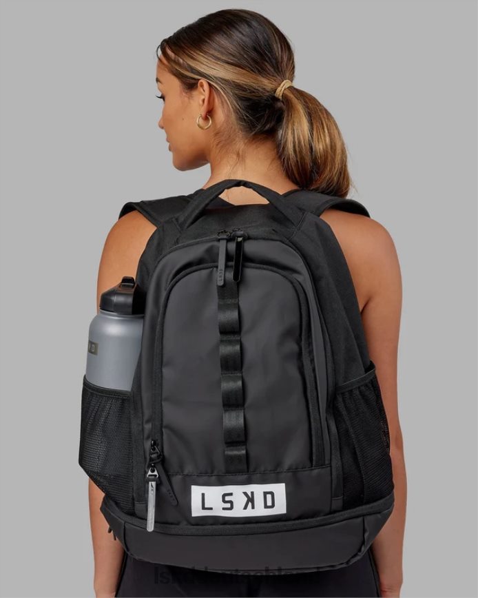 unisex LSKD Rep-Rucksack – Schwarz Zubehör VD2NLV890
