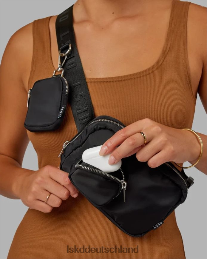 unisex LSKD Tägliche Umhängetasche – Schwarz Zubehör VD2NLV877