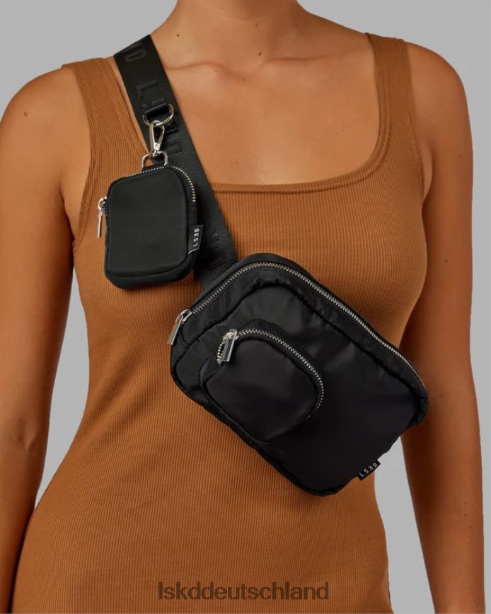 unisex LSKD Tägliche Umhängetasche – Schwarz Zubehör VD2NLV877
