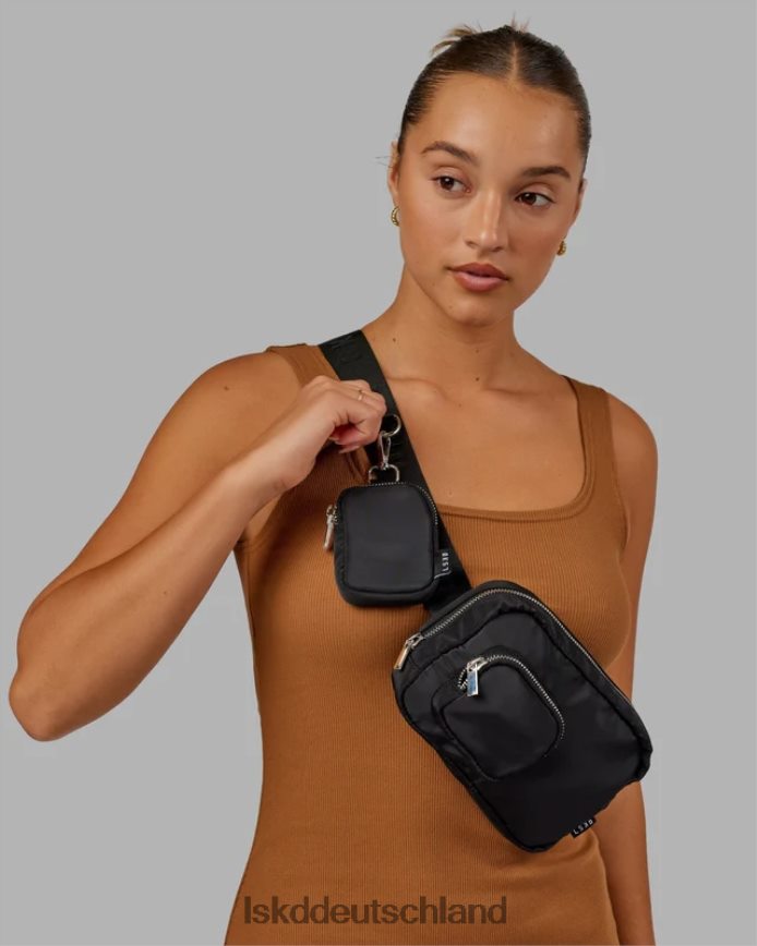 unisex LSKD Tägliche Umhängetasche – Schwarz Zubehör VD2NLV877
