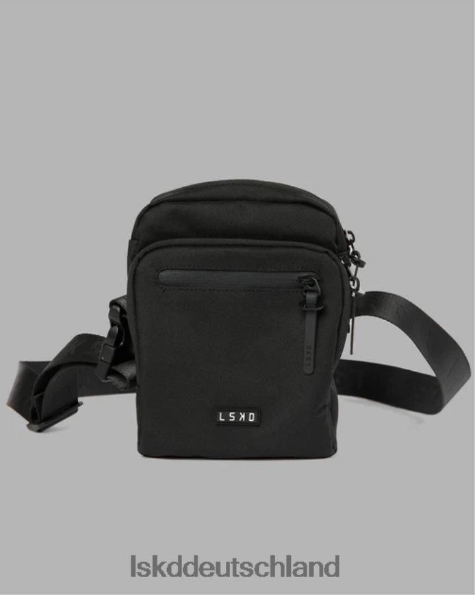 unisex LSKD Umhängetasche für den ganzen Tag – Schwarz Zubehör VD2NLV882