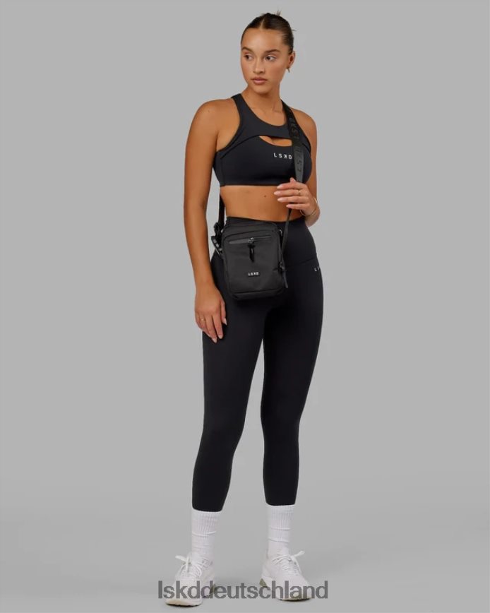 unisex LSKD Umhängetasche für den ganzen Tag – Schwarz Zubehör VD2NLV882